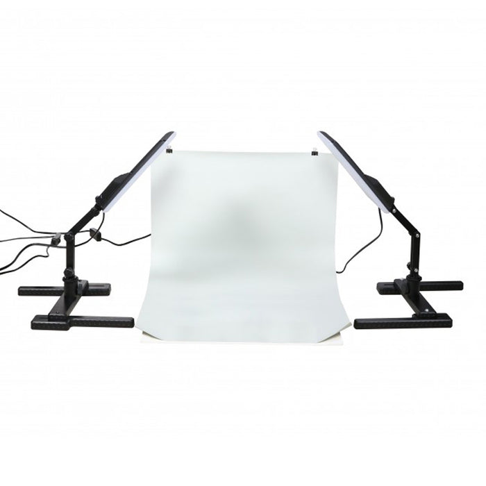 LED komplet rasvjete Nanlite Compac 20 2 KIT
