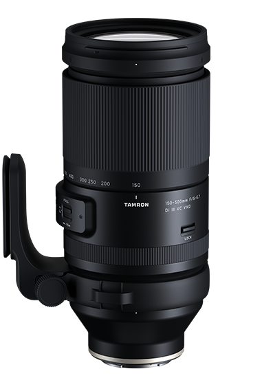 Tamron 150-500mm F/5-6.7 Di III VC VXD Sony E