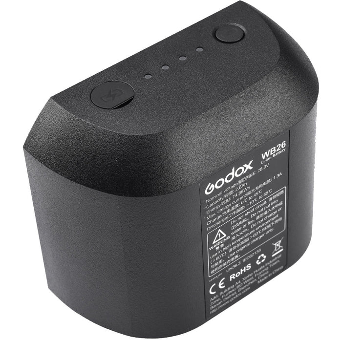Baterija za Godox AD600PRO