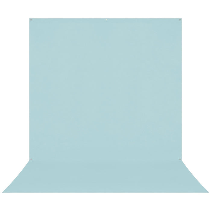 Westcott X-Drop Pro - Pastel Blue Sweep (2.4 x 4 m)