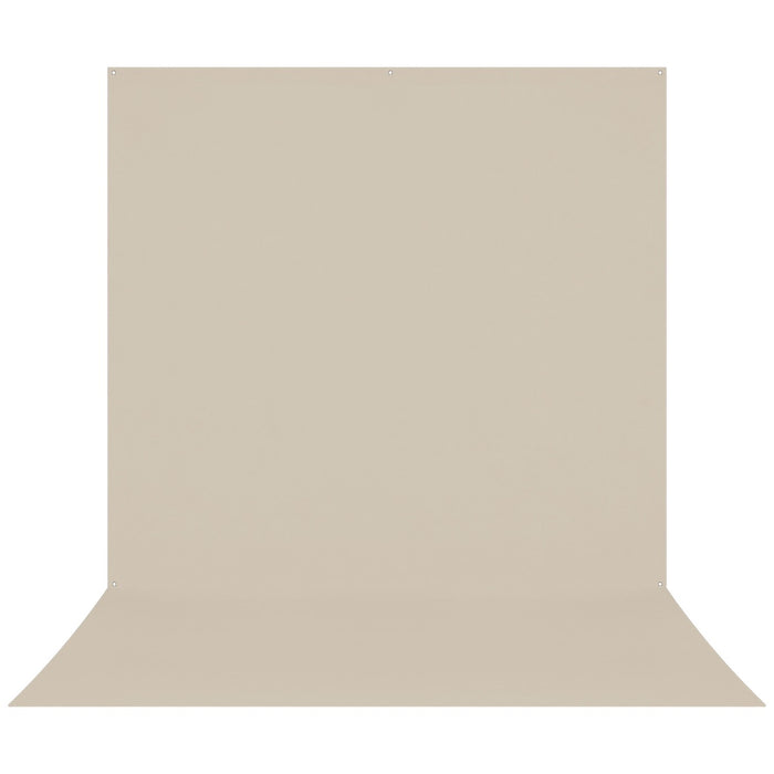 Westcott X-Drop Pro - Buttermilk White Sweep (2.4 x 4 m)
