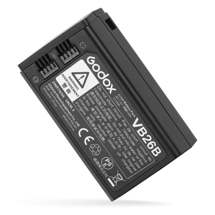 Godox baterija VB26B za V1 bljeskalice