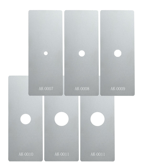Godox AK-GS5 Metal GOBO Set za AK-R21