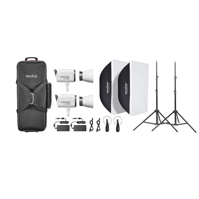 Godox Litemons LA150R RGB LED svjetlo - 2K
