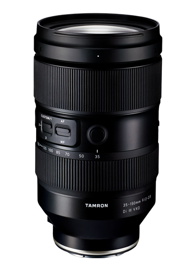 Tamron 35-150mm F/2-2.8 Di III VXD Sony E