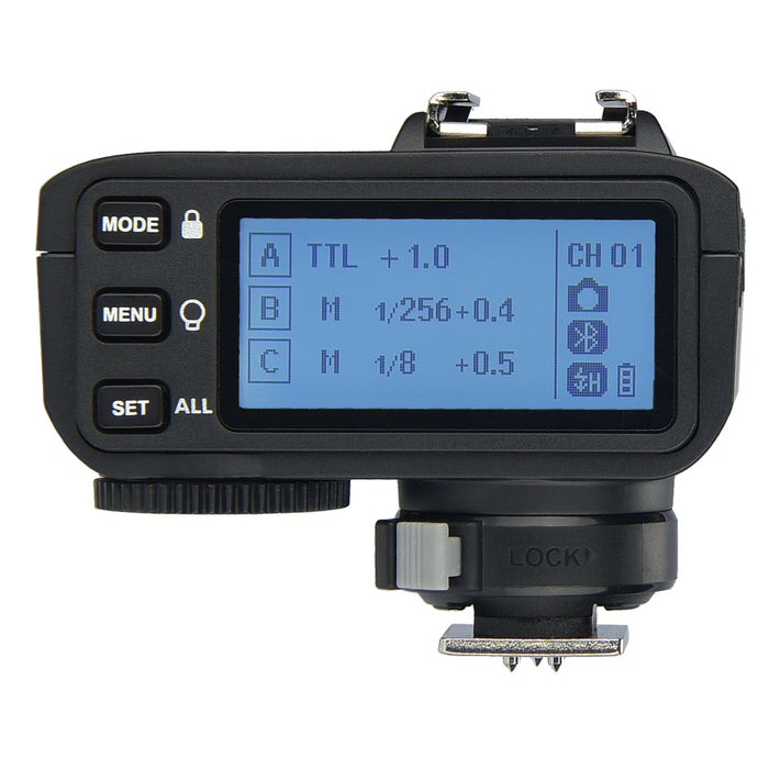 Godox X2TF - 2.4G TTL Transmitter za Fujifilm