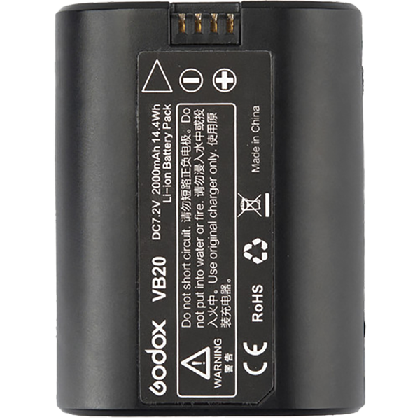 Baterija Godox VB20 za V350