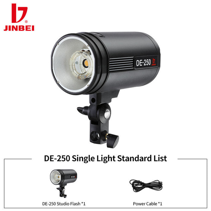 Jinbei flash rasvjeta Delicacy DE-250