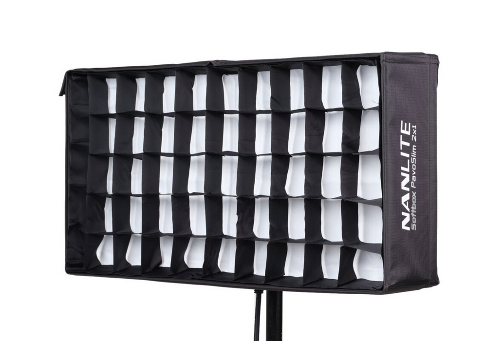 Softbox sa saćom PavoSlim 120B/120C