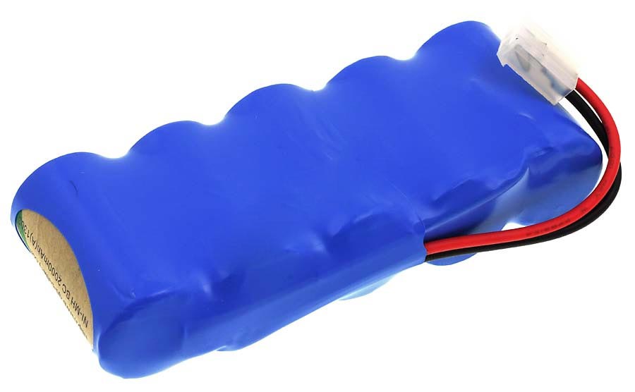 PowerBaterija za Rollladenantrieb Bosch Somfy K6- K12/ Typ Bosch D870E 2000mAh NiCd