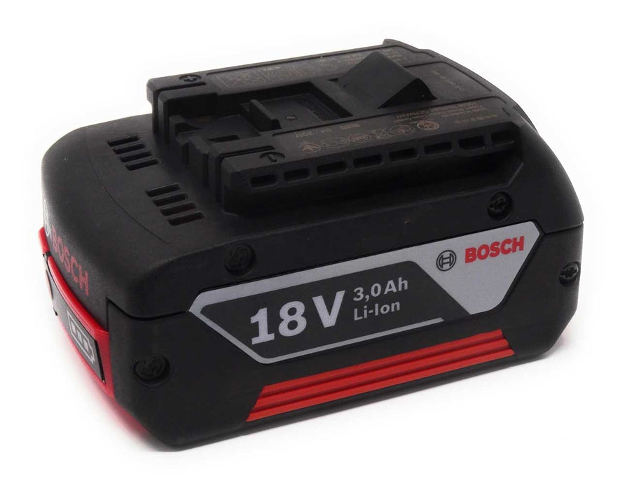 Baterija za Bosch alat GBA 18V 3.0 Ah Professional M-C / Typ 1600Z00037 Original