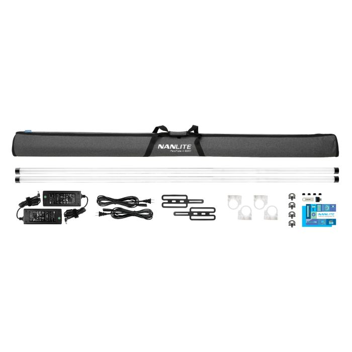 Nanlite PavoTube II 60XR 2KIT-S