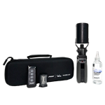 SmokeGENIE Handheld Professional Smoke Machine Hazer Kit