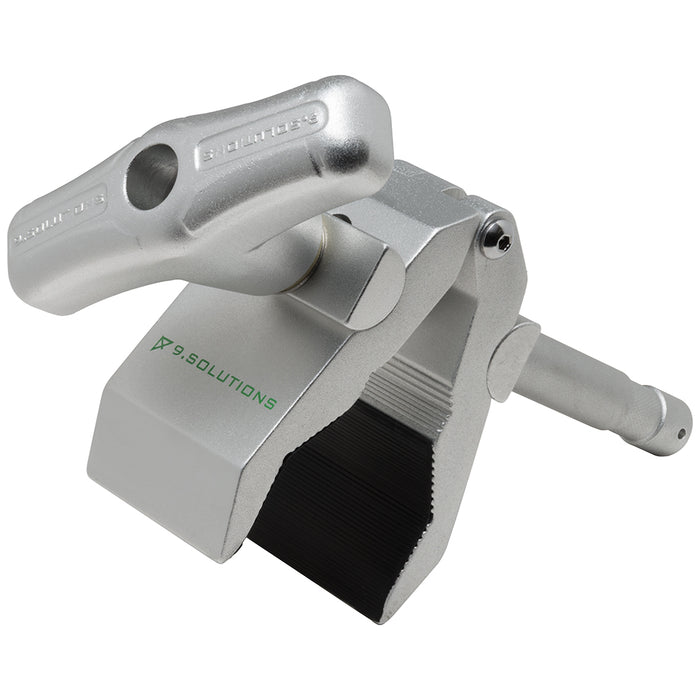 Heavy-Duty Python clamp with Stud