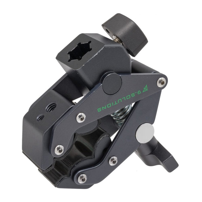 Savior Clamp met socket