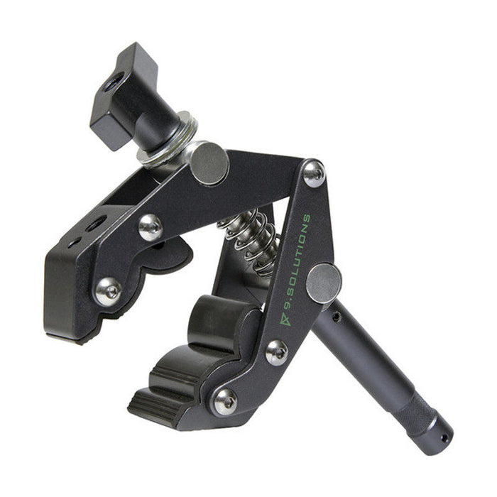 Savior Clamp met Stud