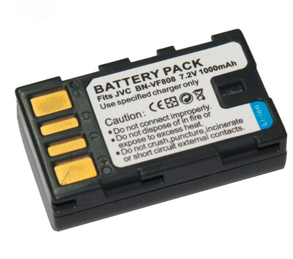 Zamjenska baterija za JVC - BN-VF808