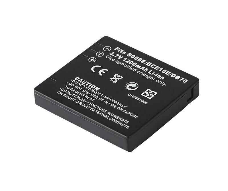 Zamjenska baterija za Panasonic - CGA-S008/ DMW-BCE10