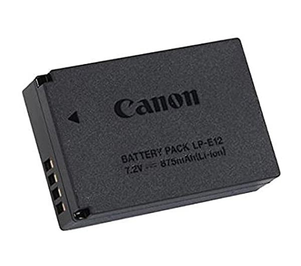 Zamjenska baterija za Canon - LP-E12