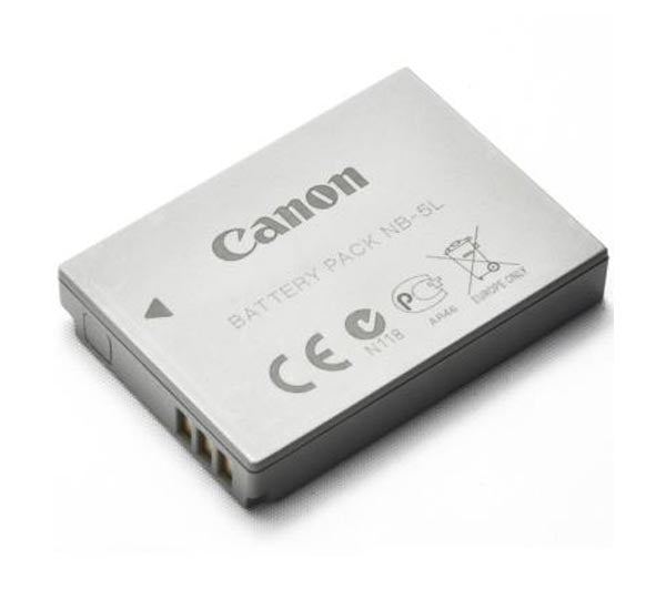 Zamjenska baterija za Canon - NB-5L