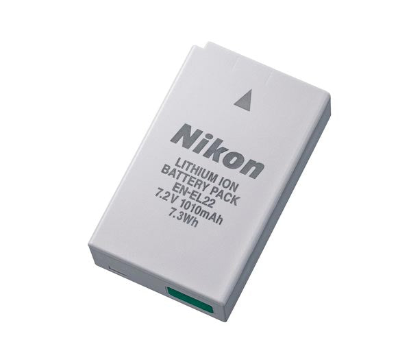 Zamjenska baterija za Nikon EN-EL22