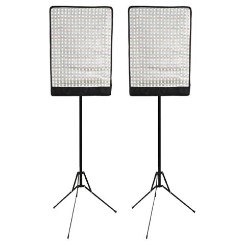 Falcon Eyes Flexible LED Panel RX-18TD Set 2