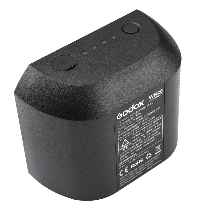 Baterija za Godox AD600PRO