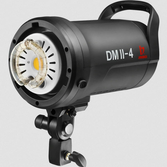 Flash rasvjeta Jinbei DMII-4 400W