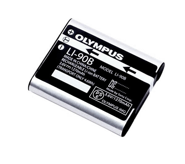 Zamjenska baterija za Olympus - Li-90B