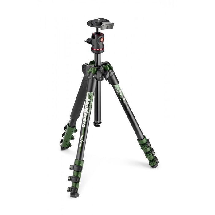 Manfrotto MKBFRA4GR-BH - zeleni