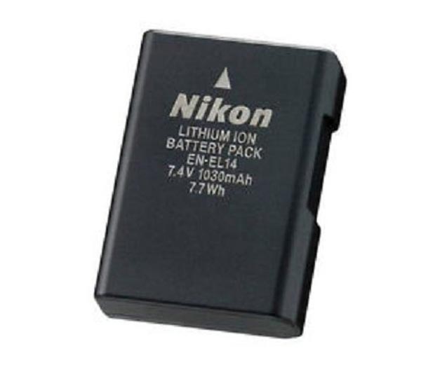 Zamjenska baterija za Nikon EN-EL14