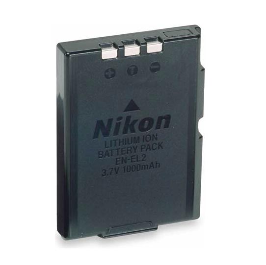 Baterija za Nikon EN-EL2