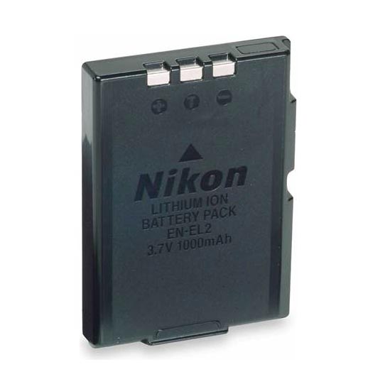 Zamjenska baterija za Nikon EN-EL2