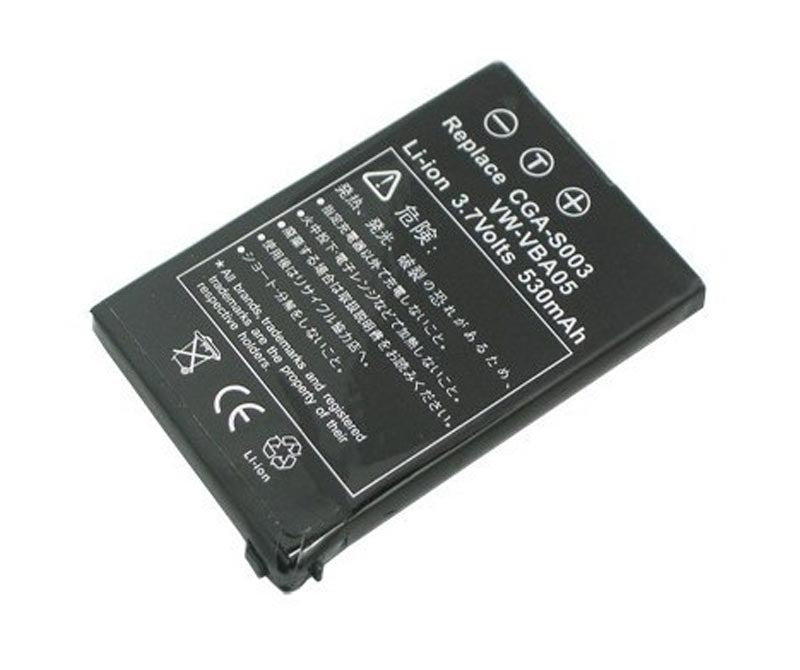 Zamjenska baterija za Panasonic - CGA-S003
