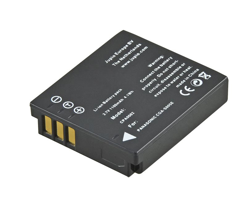 Zamjenska baterija za Panasonic - CGA-S005E/ DMW-BCC12