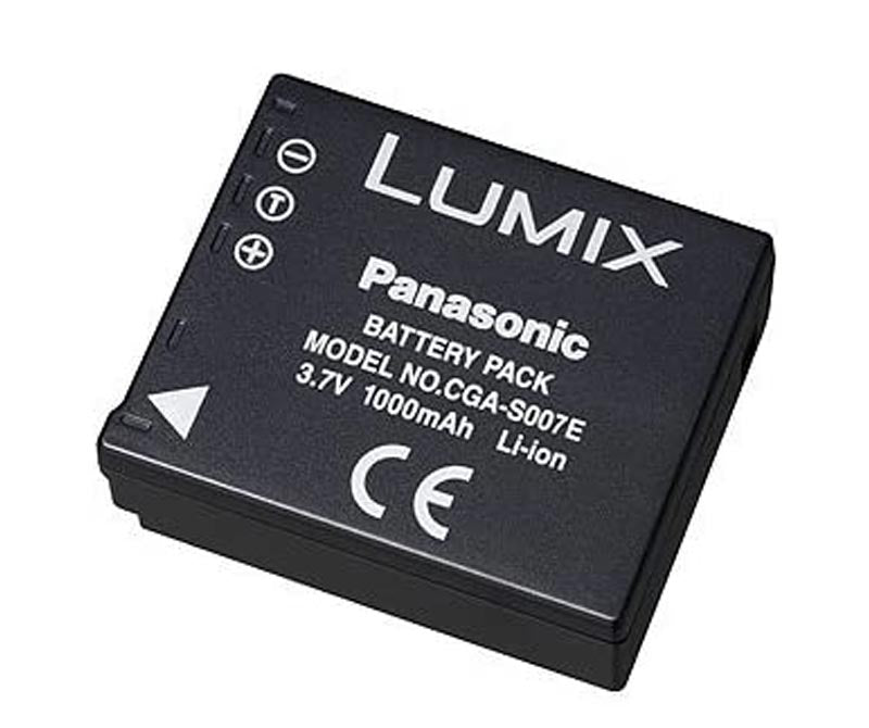 Baterija za Panasonic - CGA-S007/ DMW-BCD10