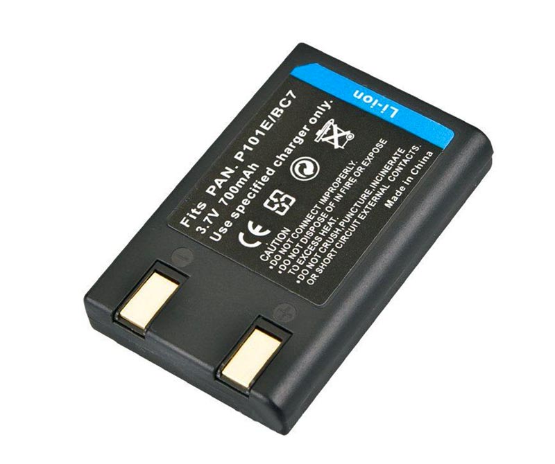Zamjenska baterija za Panasonic - DMW-BC7