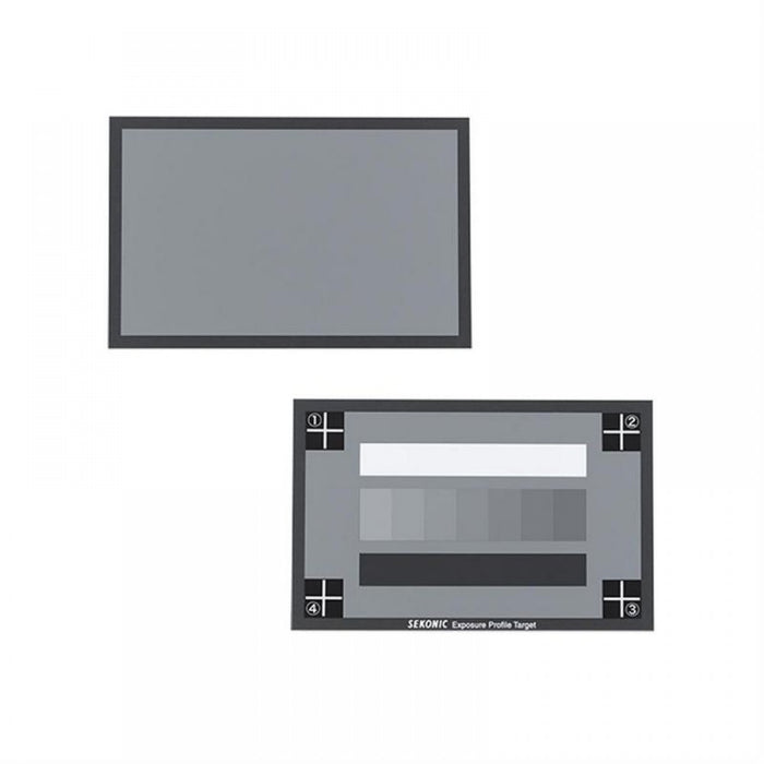 Sekonic Exposure Profile Target