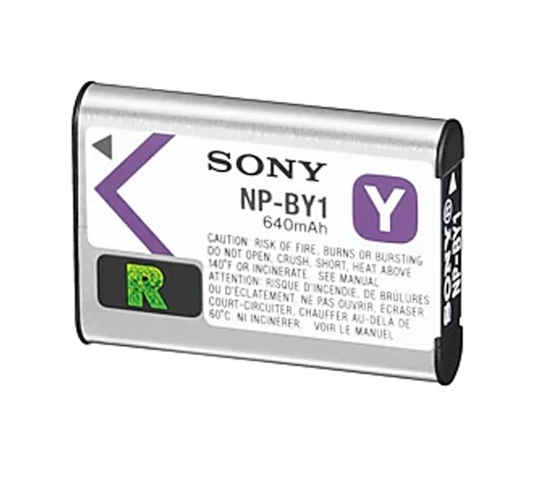 Zamjenska baterija za Sony - NP-BY1