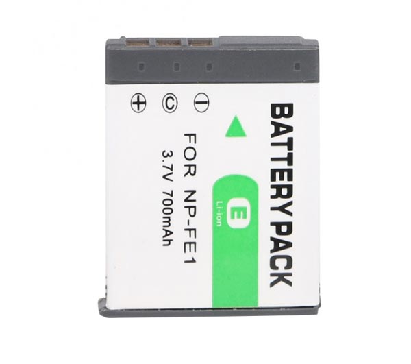 Zamjenska baterija za Sony - NP-FE1