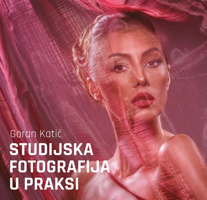 Knjiga Studijska fotografija u praksi