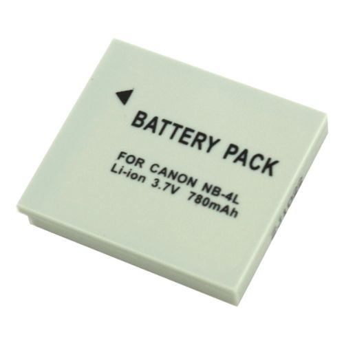 Zamjenska baterija za Canon - NB-4L