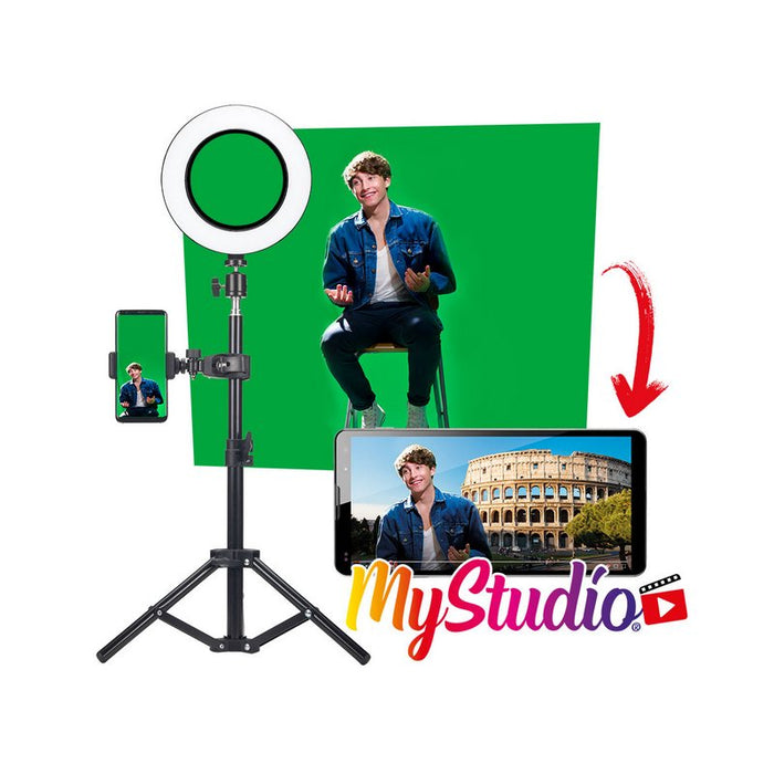 Easypix MyStudio - Studio Kit for Creators