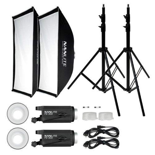 Nanlite FS300 Dual kit