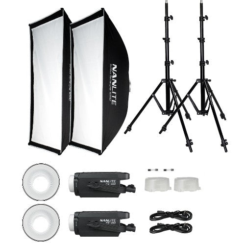 Nanlite FS150 Dual kit