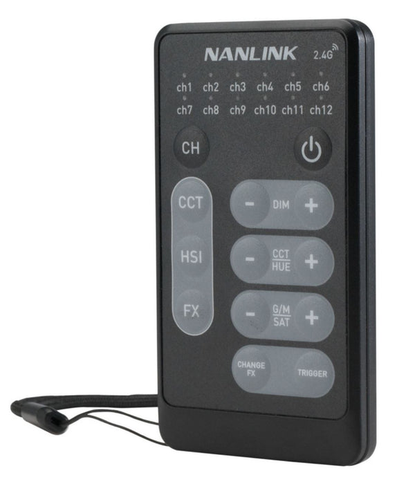 Nanlite RGB Remote kontroler
