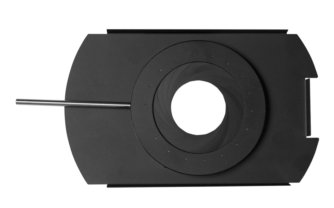 Adjustable Iris Diaphragm for Bowens mount Projector