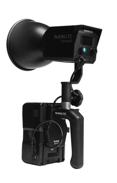 Nanlite nosač baterije za Forza 60 (V-lock)