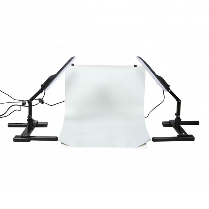 LED komplet rasvjete Nanlite Compac 20 2 KIT