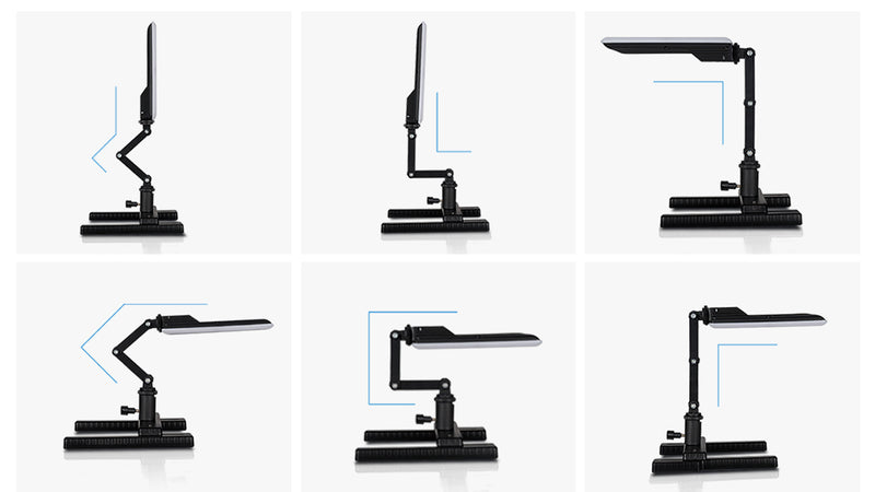 LED komplet rasvjete Nanlite Compac 20 2 KIT